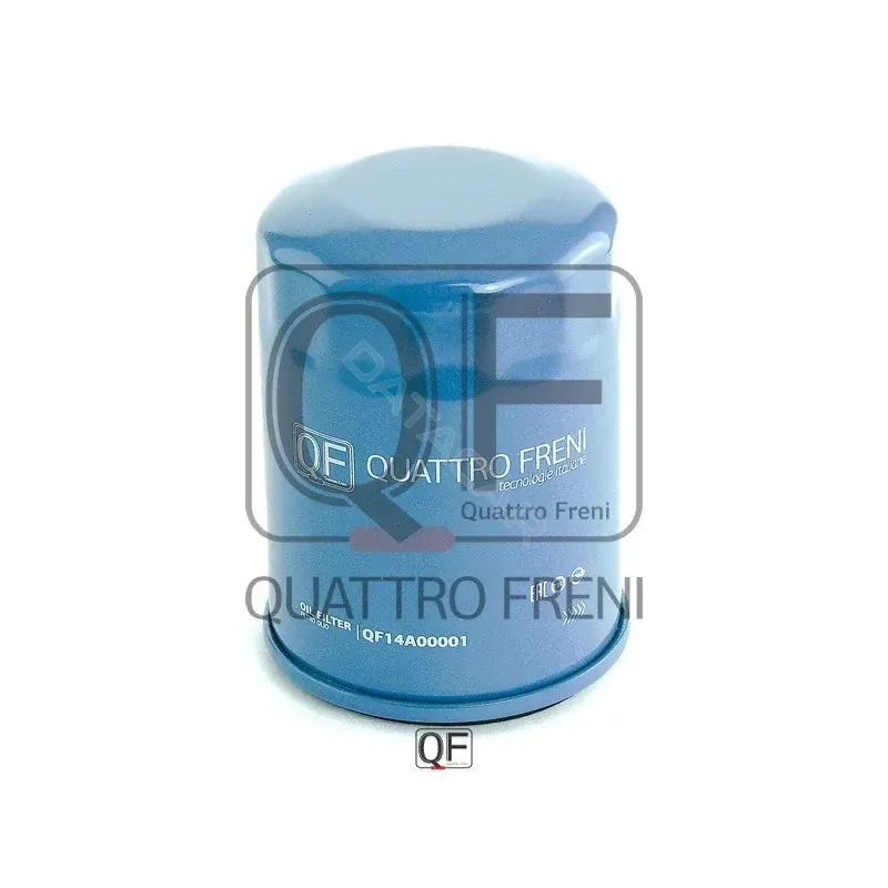 Масляный фильтр QUATTRO FRENI QF14A00001