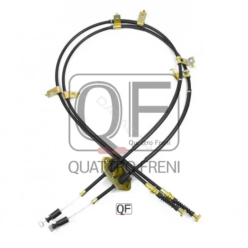 Трос ручника QUATTRO FRENI QF16F00006