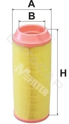 Воздушный фильтр MFILTER A1014