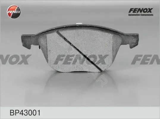 Тормозные колодки FENOX BP43001