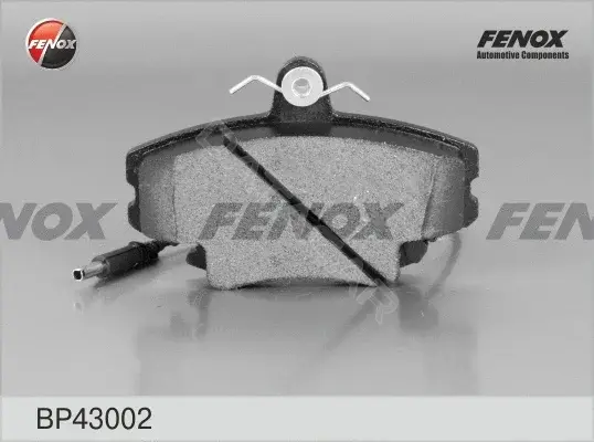 Тормозные колодки FENOX BP43002
