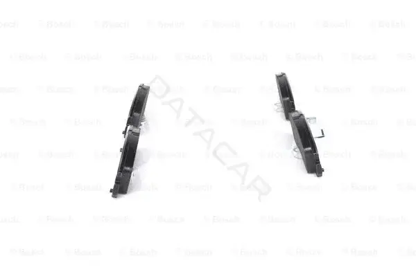 Тормозные колодки BOSCH 0986424523