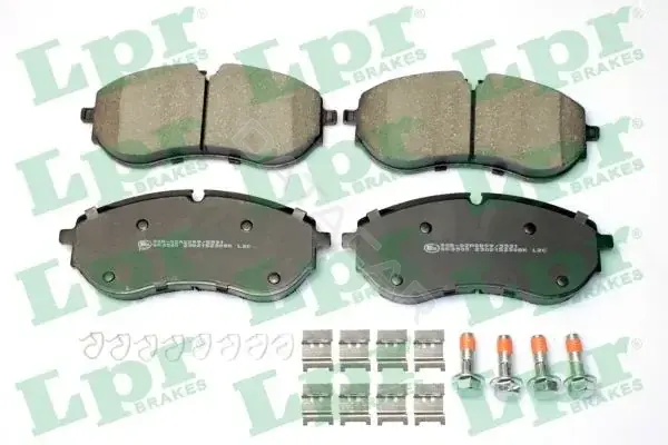 Тормозные колодки LPR/AP/RAL 05P2308K