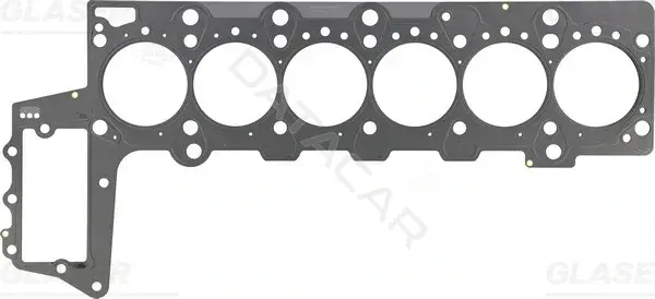 Прокладка ГБЦ GLASER H26546-20