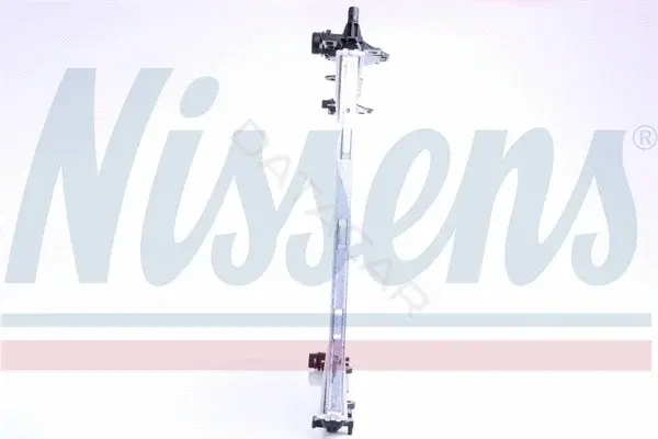 Радиатор охлаждения NISSENS 64331