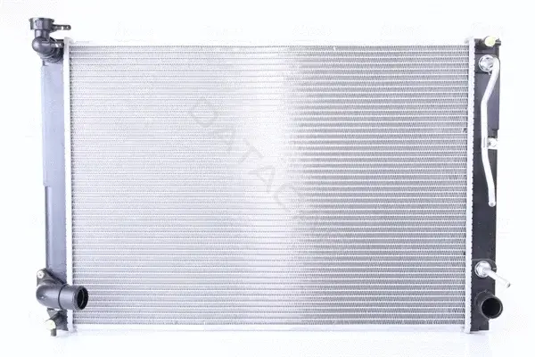 Радиатор охлаждения NISSENS 646887
