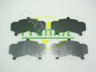 Ремкомплект тормозных колодок FRENKIT 940170