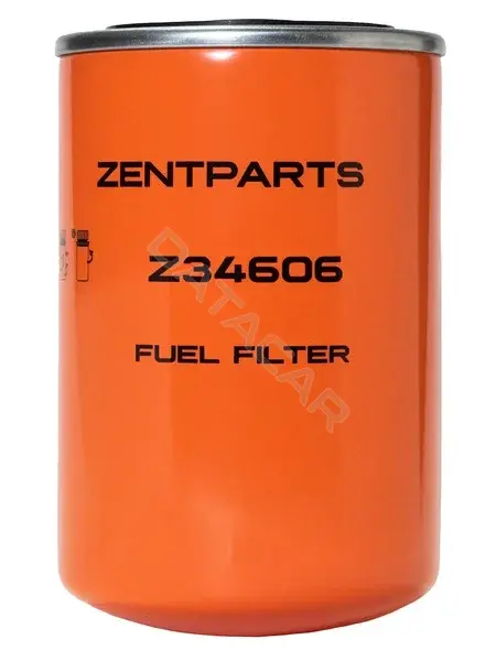 Топливный фильтр ZentParts Z34606