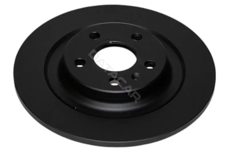 Тормозные диски ZentParts Z06748