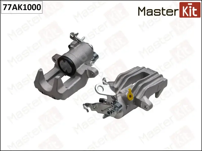 Рабочий тормозной цилиндр MASTERKIT 77AK1000