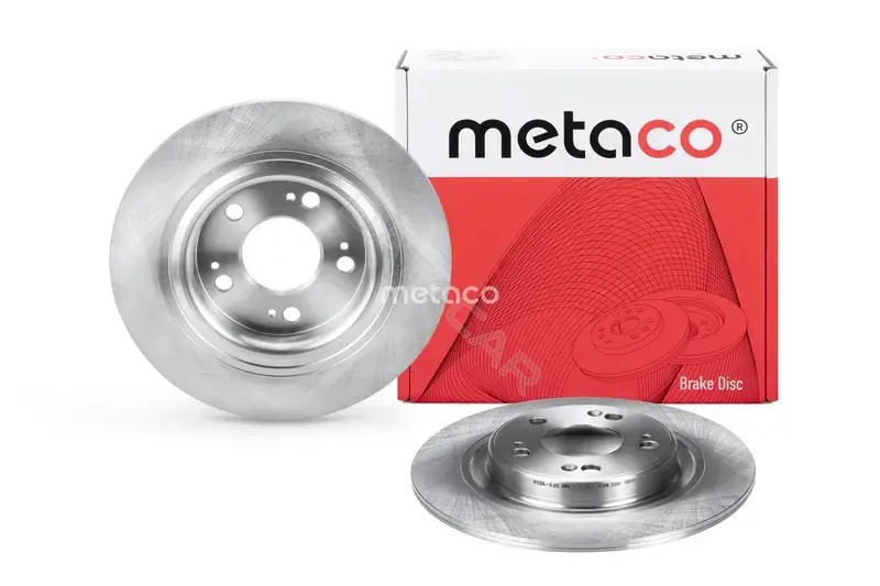 Тормозные диски METACO 3060485