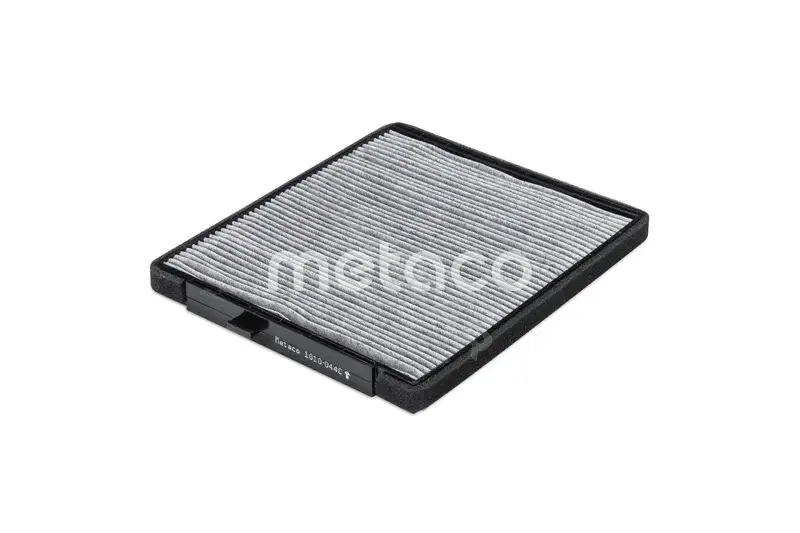Фильтр салонный METACO 1010-044C