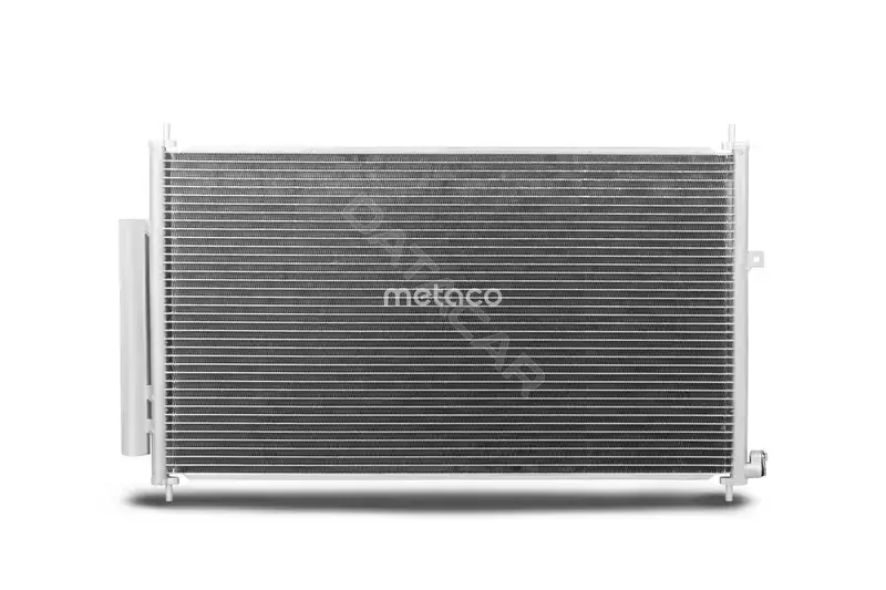 Радиатор кондиционера METACO 8012-242