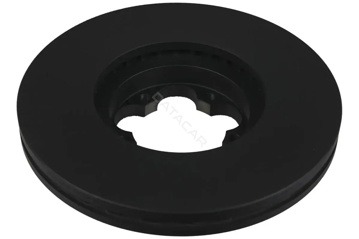 Тормозные диски ZentParts Z06786
