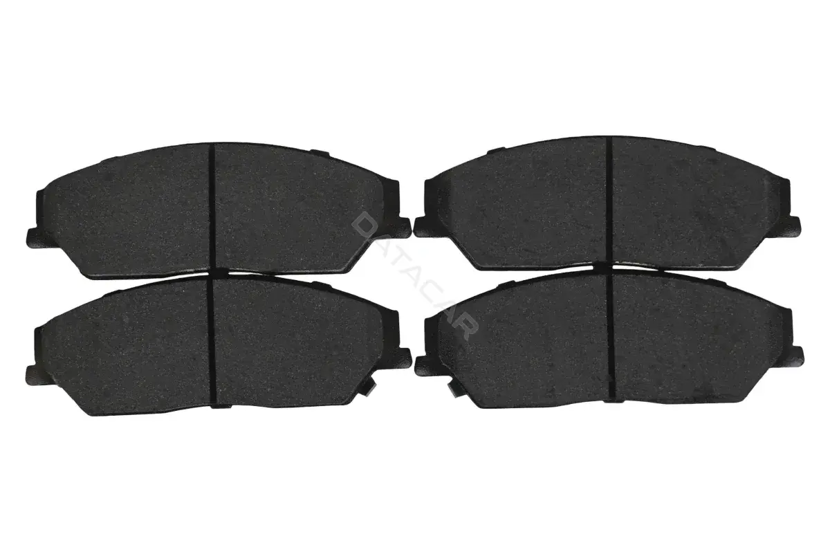 Тормозные колодки ZentParts Z07916