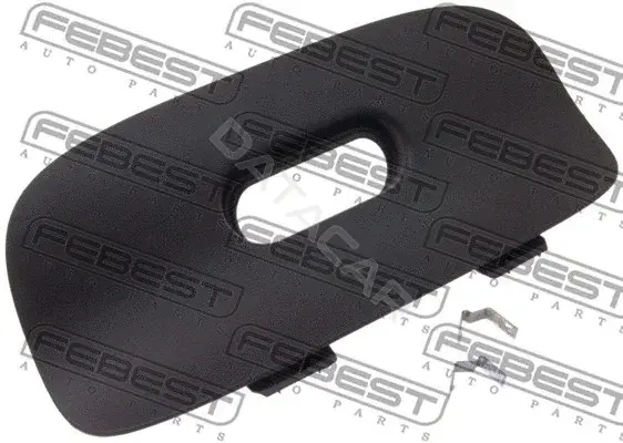 Заглушка буксировочного крюка FEBEST FECB-X5R