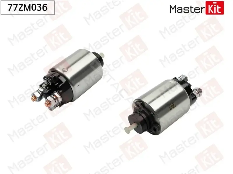 Реле втягивающее MASTERKIT 77ZM036