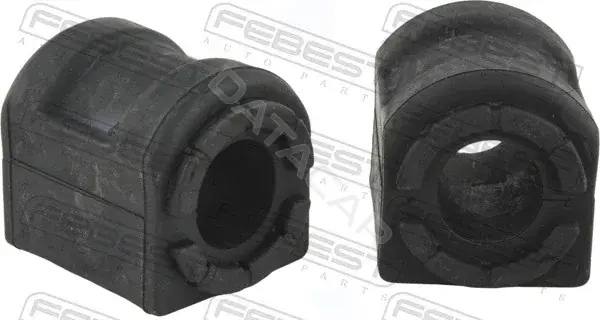 Втулки стабилизатора FEBEST CRSB-RUF-KIT