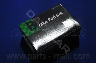 Тормозные колодки PARTS-MALL PKC-028