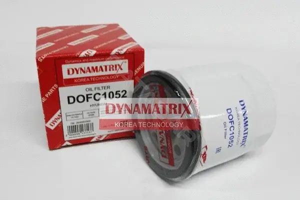 Масляный фильтр DYNAMATRIX DOFC1052