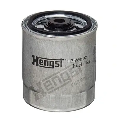 Топливный фильтр HENGST H35WK02D87