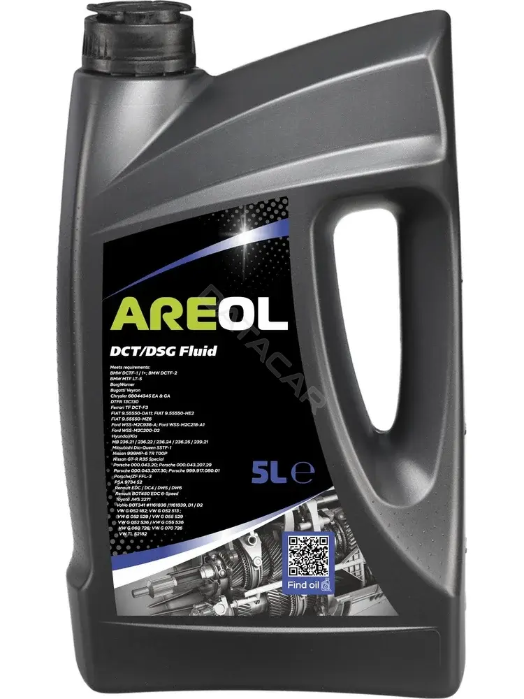 Масло трансмиссионное AREOL AR156