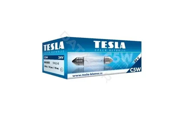 Лампочки TESLA B85302