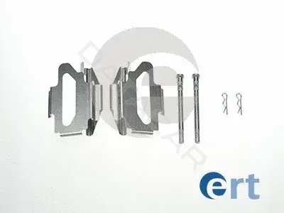 Ремкомплект тормозных колодок ERT 420037