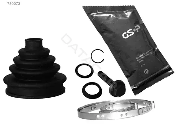 Пыльник шруса GSP 780073