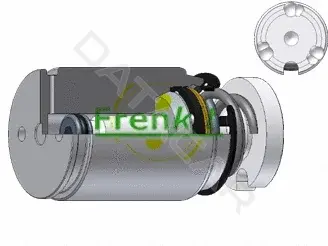 Поршень суппорта FRENKIT K466601L
