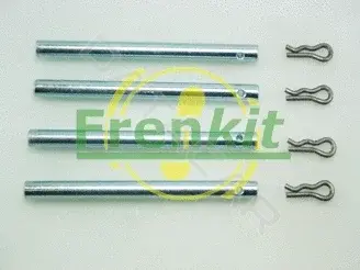Ремкомплект тормозных колодок FRENKIT 901108