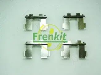 Ремкомплект тормозных колодок FRENKIT 901205