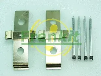 Ремкомплект тормозных колодок FRENKIT 901674