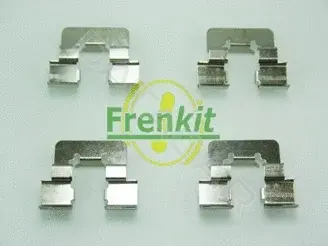 Ремкомплект тормозных колодок FRENKIT 901781