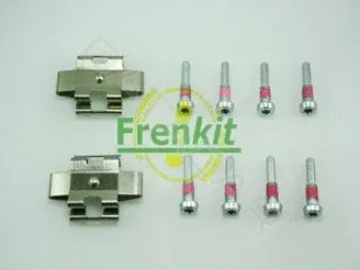 Ремкомплект тормозных колодок FRENKIT 901802