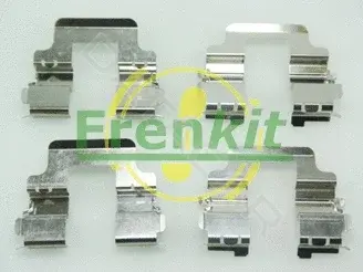 Ремкомплект тормозных колодок FRENKIT 901822