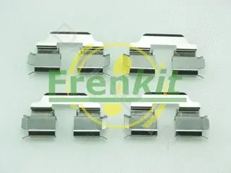 Ремкомплект тормозных колодок FRENKIT 901832