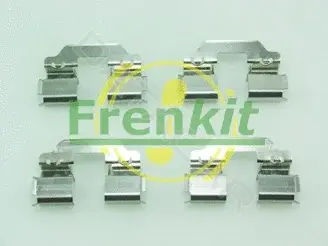 Ремкомплект тормозных колодок FRENKIT 901858