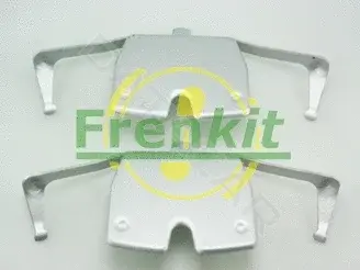 Ремкомплект тормозных колодок FRENKIT 901879
