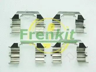 Ремкомплект тормозных колодок FRENKIT 901888