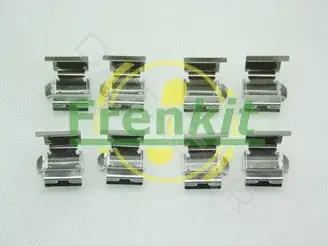 Ремкомплект тормозных колодок FRENKIT 901897