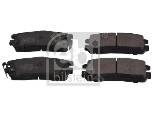 Тормозные колодки FEBI 16641