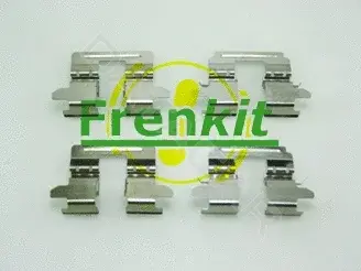 Ремкомплект тормозных колодок FRENKIT 900005
