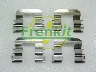 Ремкомплект тормозных колодок FRENKIT 900028