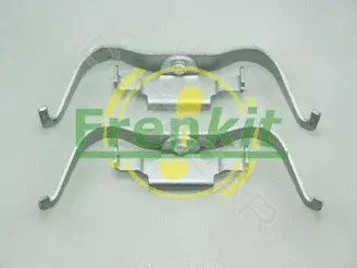 Ремкомплект тормозных колодок FRENKIT 901790