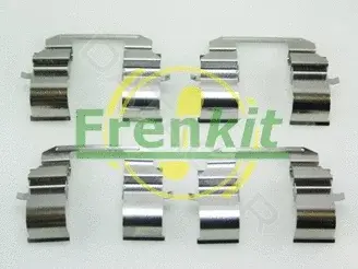Ремкомплект тормозных колодок FRENKIT 901833