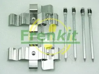 Ремкомплект тормозных колодок FRENKIT 901852