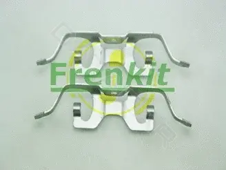 Ремкомплект тормозных колодок FRENKIT 930008