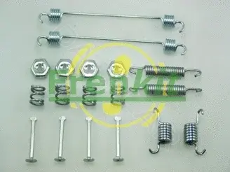 Ремкомплект тормозных колодок FRENKIT 950657