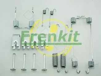 Ремкомплект тормозных колодок FRENKIT 950731